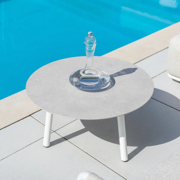 Комплект садовой мебели ZEN II белый