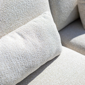 Комплект садовой мебели ZEN II белый