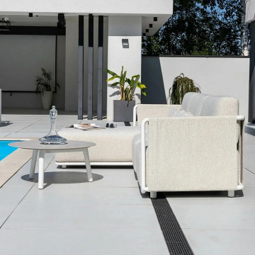 Комплект садовой мебели ZEN II белый