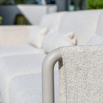 Комплект садовой мебели ZEN II мокка