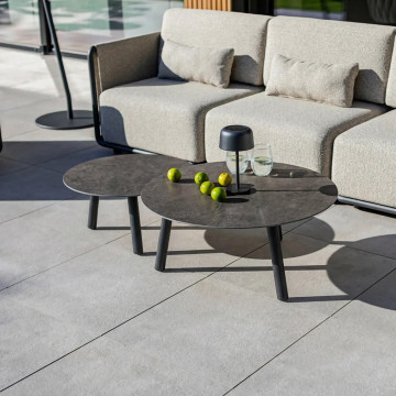 Комплект садовой мебели ZEN III антрацит