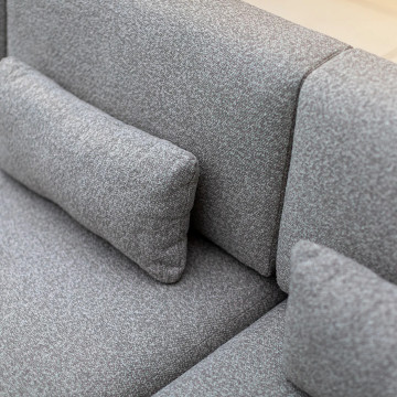 Комплект садовой мебели ZEN III антрацит