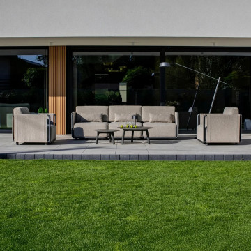 Комплект садовой мебели ZEN III антрацит