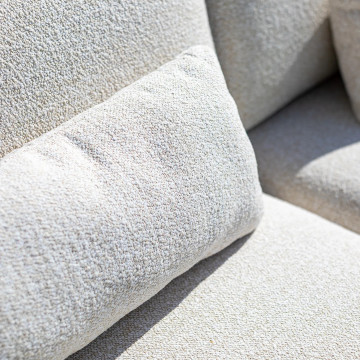 Комплект садовой мебели ZEN III белый