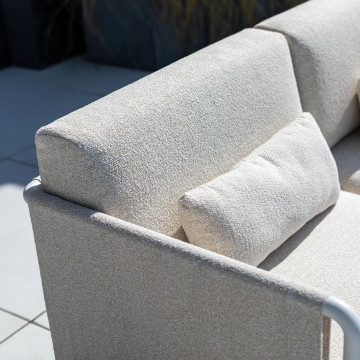 Комплект садовой мебели ZEN III белый