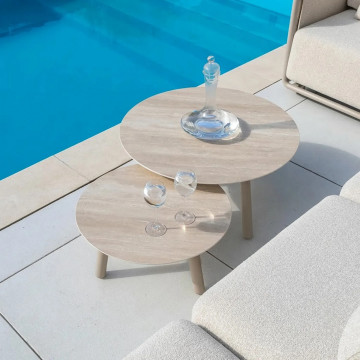 Комплект садовой мебели ZEN III мокка