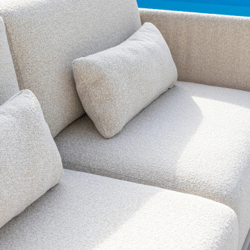 Комплект садовой мебели ZEN IV белый