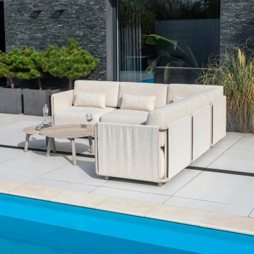 Комплект садовой мебели ZEN IV мокка