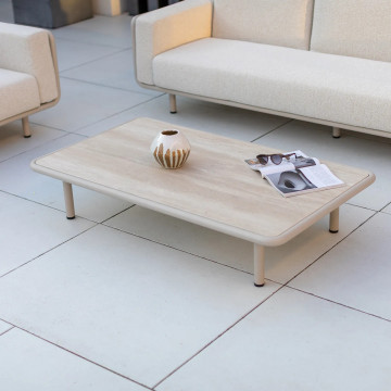 Комплект садовой мебели AURA мокка