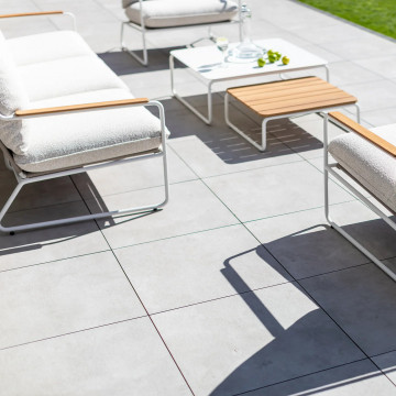 Комплект садовой мебели BLOOM белый