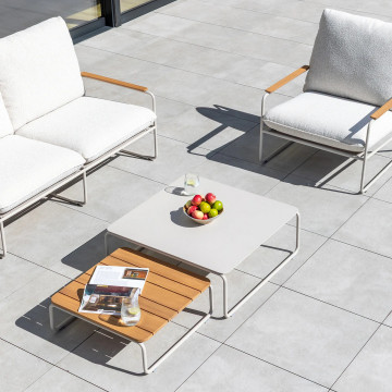 Комплект садовой мебели BLOOM мокка