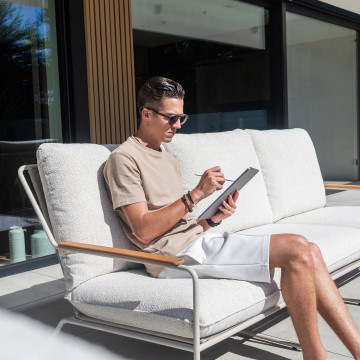 Комплект садовой мебели BLOOM мокка