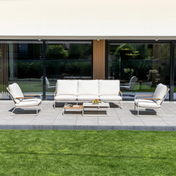 Комплект садовой мебели BLOOM мокка