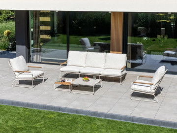 Комплект садовой мебели BLOOM мокка