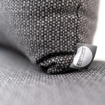 Комплект садовой мебели CLOUDY антрацит