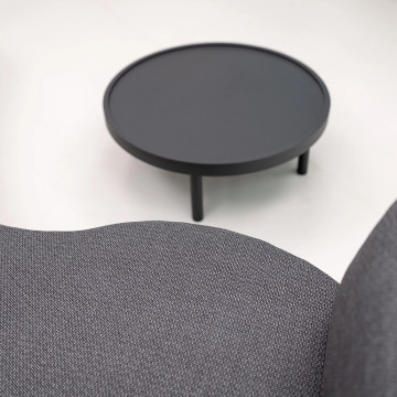 Комплект садовой мебели CLOUDY антрацит