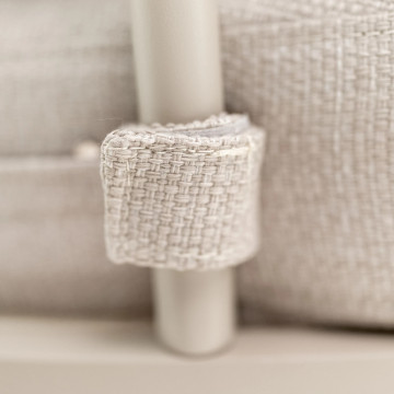 Комплект садовой мебели CLOUDY мокка