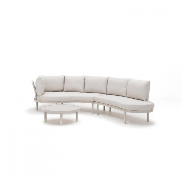 Комплект садовой мебели CLOUDY мокка