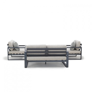 Комплект садовой мебели COSTA I антрацит