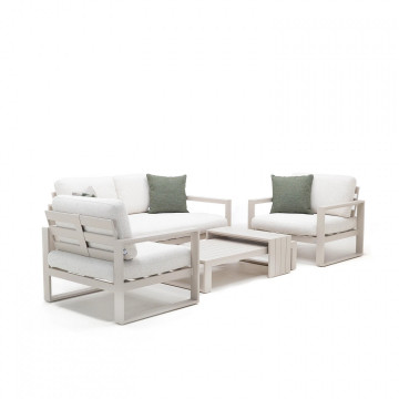 Комплект садовой мебели COSTA I мокка