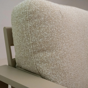 Комплект садовой мебели COSTA I мокка