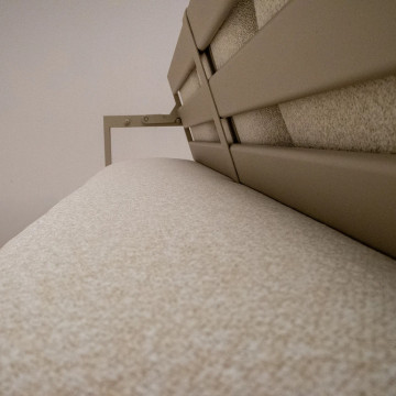 Комплект садовой мебели COSTA I мокка