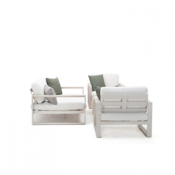 Комплект садовой мебели COSTA I мокка