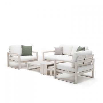 Комплект садовой мебели COSTA I мокка