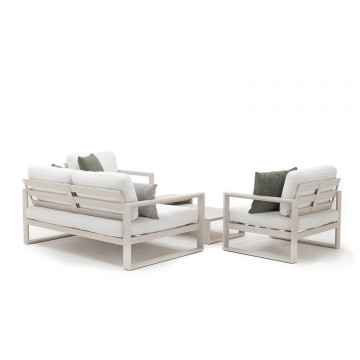 Комплект садовой мебели COSTA I мокка