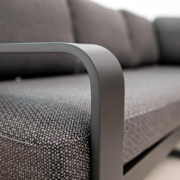 Комплект садовой мебели DOXA антрацит