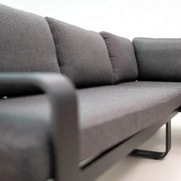 Комплект садовой мебели DOXA антрацит