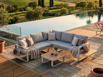 Комплект садовой мебели DOXA мокка