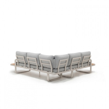 Комплект садовой мебели DOXA мокка