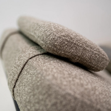 Комплект садовой мебели SUNSET антрацит