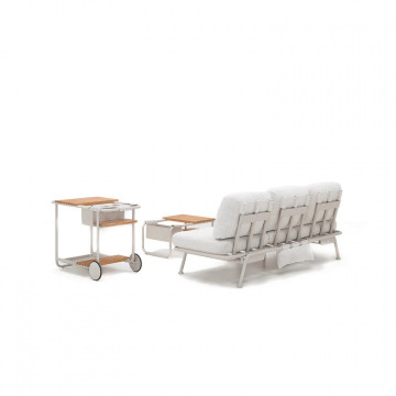 Комплект садовой мебели SUNSET мокка