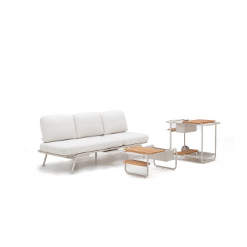 Комплект садовой мебели SUNSET мокка