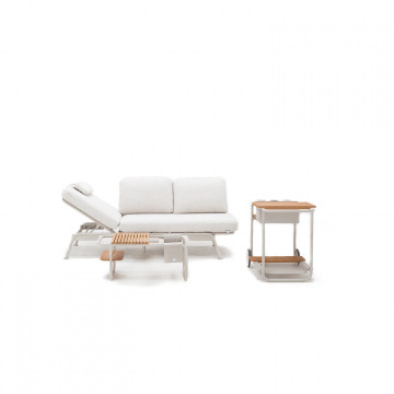 Комплект садовой мебели SUNSET мокка