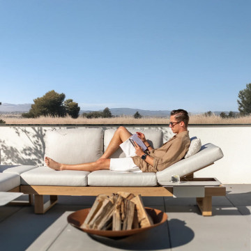 Комплект садовой мебели WINGS