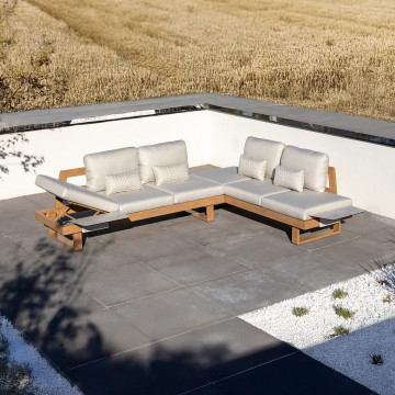 Комплект садовой мебели WINGS