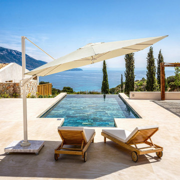 Садовый зонт ​​​​​​Nexus T² Premium 3 x 3 м