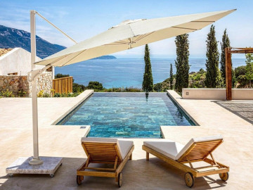 Садовый зонт ​​​​​​Nexus T² Premium 3 x 3 м