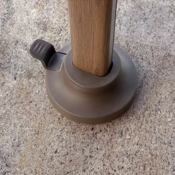 Садовый зонт ​​​​​​Nexus T² Premium 3 x 3 м