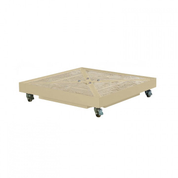 База для зонта КЕРАМИКА 90 кг мокка (CERAMIC 90 кг mokka)