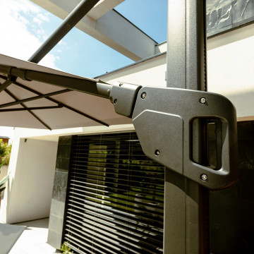 Садовый зонт ​​​​​​Horizon T² Premium 3 x 3 м