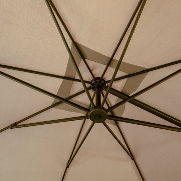 Садовый зонт ​​​​​​Horizon T² Premium 3 x 3 м