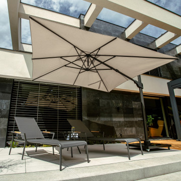 Садовый зонт ​​​​​​Horizon T² Premium 3 x 3 м